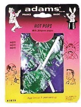 Hot Pops Rack Pack Case Pack 2