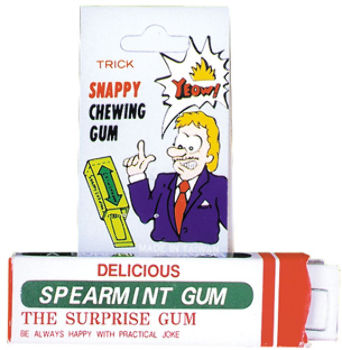 Snappy Gum Case Pack 5
