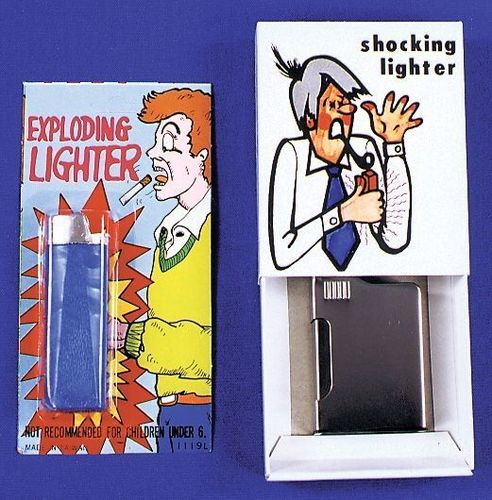 Bang Bic Lighter Case Pack 2