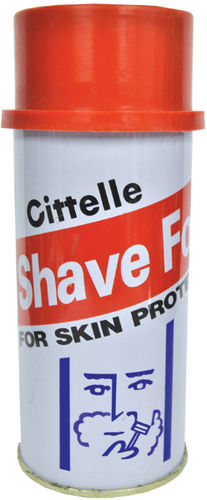 Snake Shaving Cream Case Pack 2