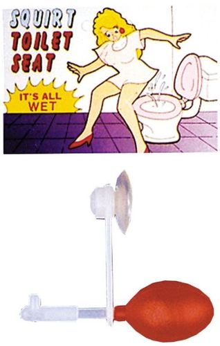 Squirting John Case Pack 2