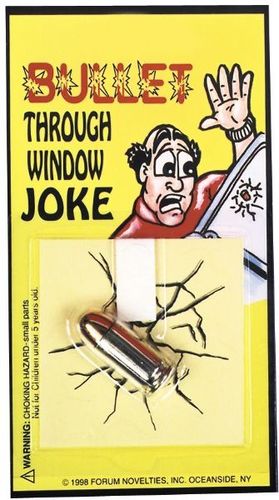 Bullet Thru Window Case Pack 4