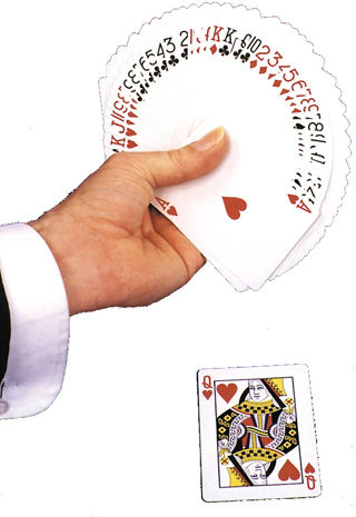 Double Face Deck/Diff Face