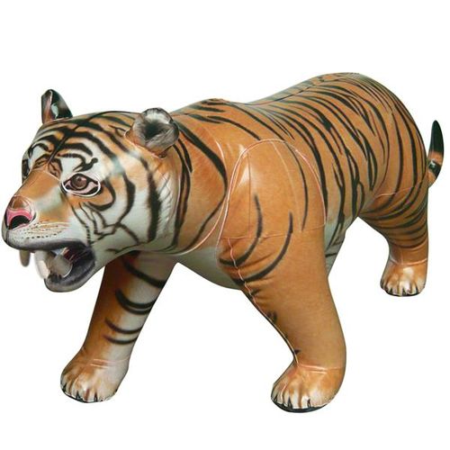 Life Like Inflatable Tiger