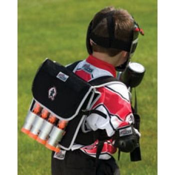 Battle MAX Markerball Projectile Shoulder Harness