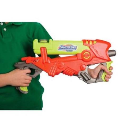 Splatter Shot Water Blaster