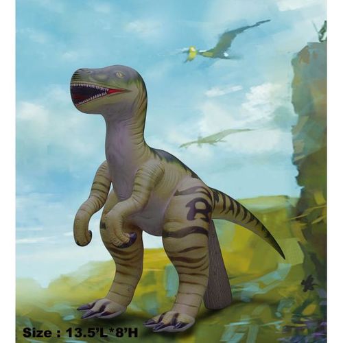 XX-Large Velociraptor