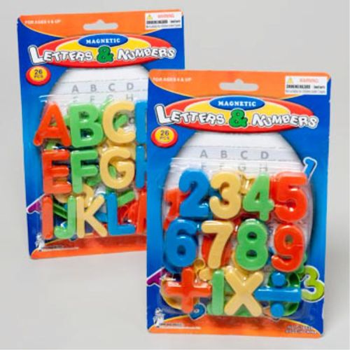 Magnetic Learning Sets Case Pack 72