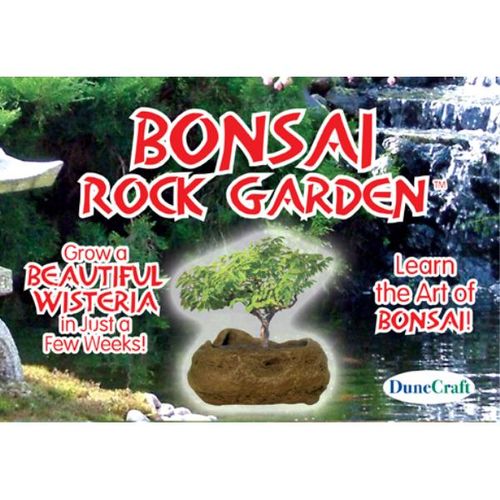Bonsai Rock Garden Case Pack 6