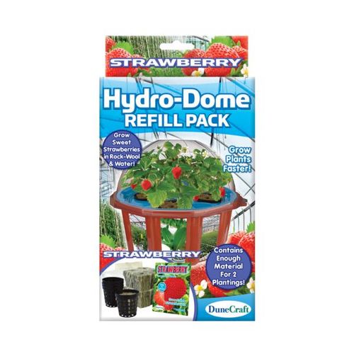 Strawberries Hydro Refill Case Pack 12