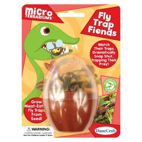 Fly Trap Fiends Case Pack 18