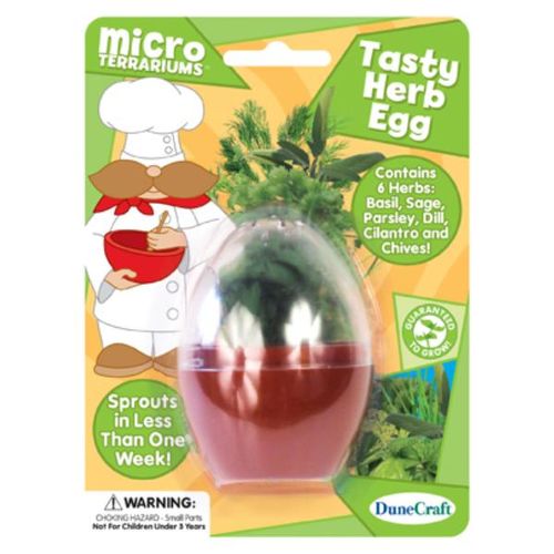Tasty Herb Egg Case Pack 18