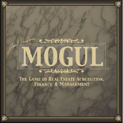 Mogul Real Estate Game