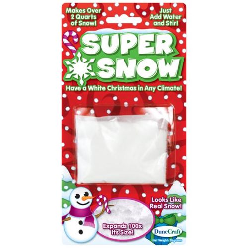 Holiday Themed Super Snow Case Pack 36
