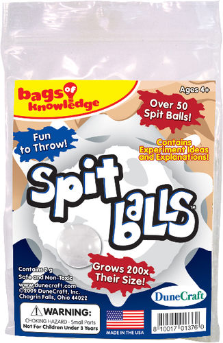 Spit Balls Case Pack 36