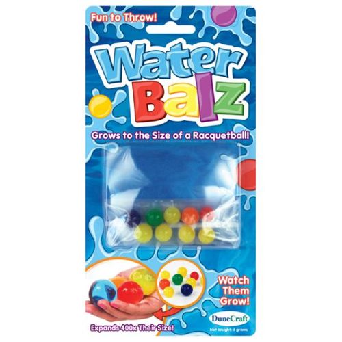 WaterBalz Case Pack 36