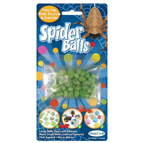 Spider Balls Case Pack 36