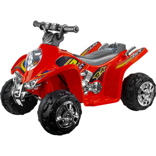 Lil? Rider? Ruckus GT Sport - Battery Operated ATV