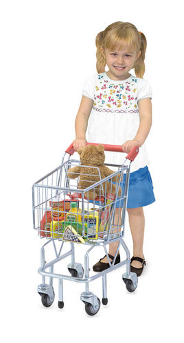 Toy Shopping Cart