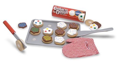 Slice and Bake Cookie Set