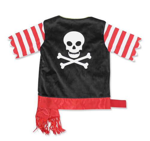 Pirate Role Play Costume Set