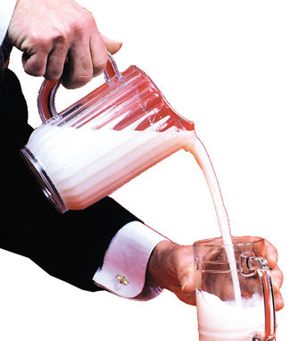 Milk Pitcher