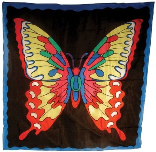 Silk 36 Inch Butterfly