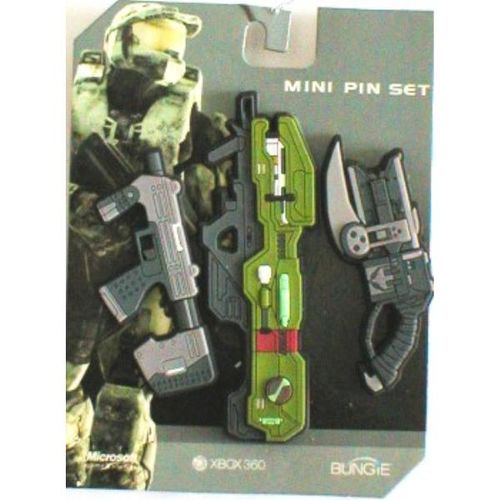 Halo 3 Mini Pin Set Case Pack 12