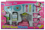 Happy Time Toy Kitchen Set
