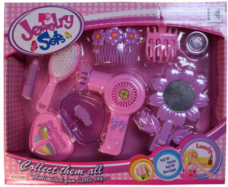 Play Beauty Shop Dryer Case Pack 6