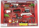 Fire Rescue Play Set
