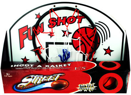 Basketball Game Case Pack 4