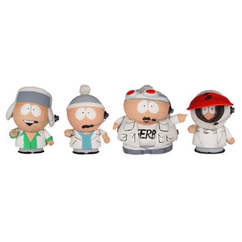 South Park Boy Band Boxed Set