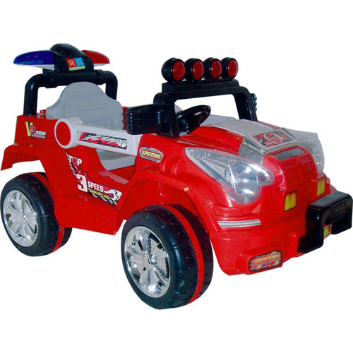 Lil? Rider Land King Battery Operated Jeep