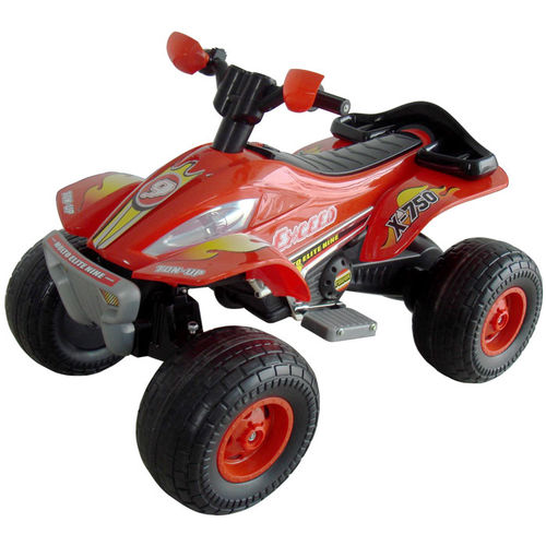 Lil? Rider X-750 Exceed Speed Battery Operated ATV