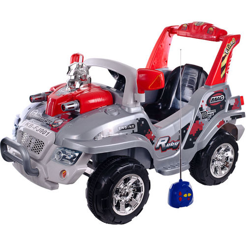Lil? Rider Agent Phenix Rock Recon Vehicle Battery Operated