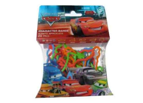 Disney Cars Logo Bands Case Pack 24