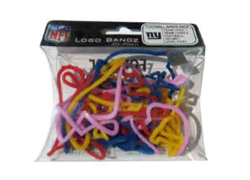 New York Giants Logo Bands Case Pack 24