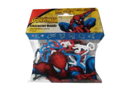 Spiderman Logo bands Case Pack 24