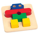 Primary Puzzle - Robot