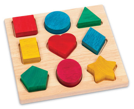 Shape and Color Sorter