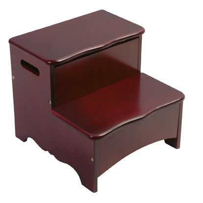 Espresso Storage Stepup