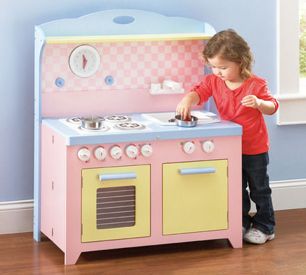 Hideaway Playtime Kitchen