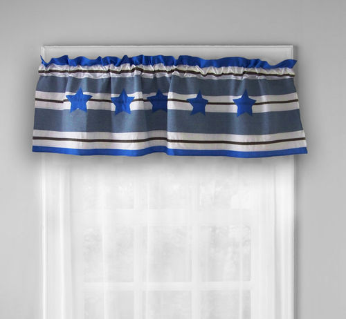 Winner Takes All Valance