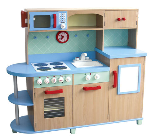 All In One Play Kitchen
