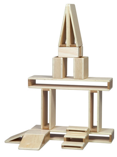 Mini Hollow Blocks (Set of 16)