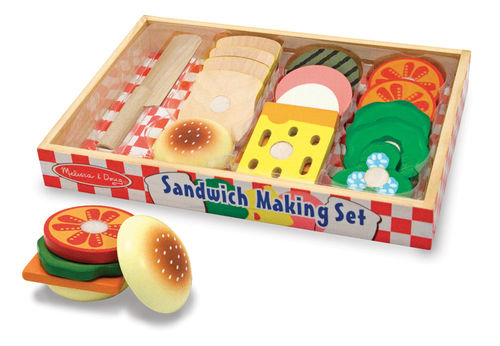 Sandwich Making Set