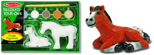 Horse Figurines Case Pack 2