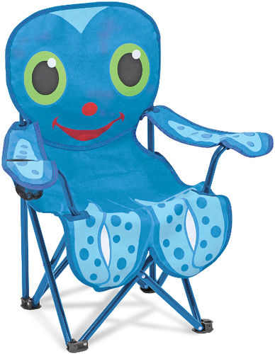 Flex Octopus Child's Outdoor Chair