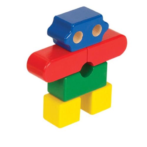 Primary Puzzle - Robot